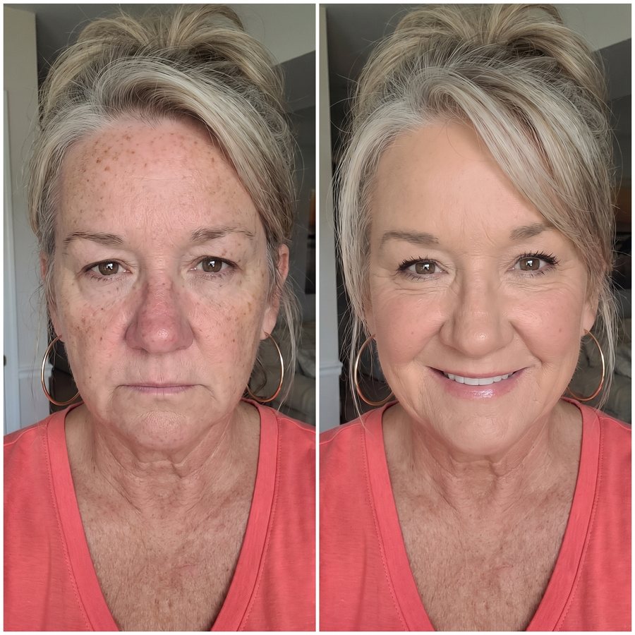 Före och efter, Margareta